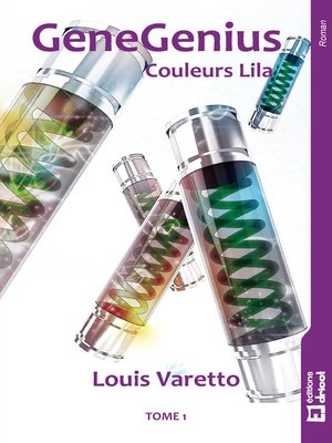 cover image of Couleur Lila